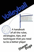 Cover: Volleyball - Stackpole Books