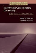 Cover: Interpreting Contemporary Christianity - William B Eerdmans Publishing Co