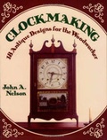 Cover: Clockmaking - Stackpole Books