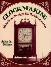 Enlarge image Cover: Clockmaking - Stackpole Books