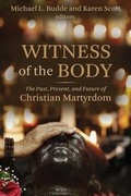 Cover: Witness of the Body - William B Eerdmans Publishing Co