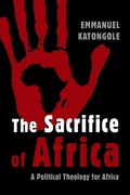 Cover: Sacrifice of Africa - William B Eerdmans Publishing Co