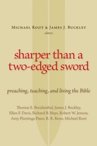 Enlarge image Cover: Sharper Than a Two-Edged Sword - William B Eerdmans Publishing Co