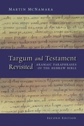 Cover: Targum and Testament Revisited - William B Eerdmans Publishing Co