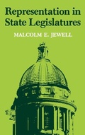 Cover: Representation in State Legislatures - The University Press of Kentucky