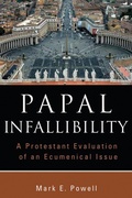 Cover: Papal Infallibility - William B Eerdmans Publishing Co