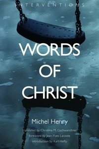 Enlarge image Cover: Words of Christ - William B Eerdmans Publishing Co