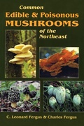 Cover: Common Edible and Poisonous Mushrooms of the Northeast - Stackpole Books
