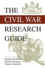 Cover: Civil War Research Guide - Stackpole Books