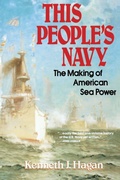 Cover: This People's Navy - Touchstone