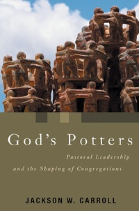 Enlarge image Cover: God's Potters - Pulpit & Pew (P&P)