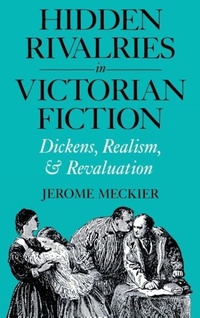 Enlarge image Cover: Hidden Rivalries in Victorian Fiction - The University Press of Kentucky