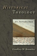 Cover: Historical Theology - William B Eerdmans Publishing Co