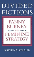 Cover: Divided Fictions - The University Press of Kentucky
