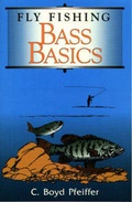 Cover: Fly Fishing Bass Basics - Stackpole Books