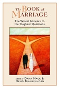 Cover: The Book of Marriage - William B Eerdmans Publishing Co