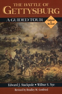 Enlarge image Cover: Battle of Gettysburg - Stackpole Books