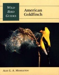 Cover: American Goldfinch - Stackpole Books