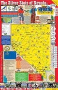 Cover: The Nevada Experience Poster/Map! - Gallopade International