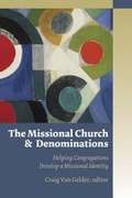 Cover: The Missional Church and Denominations - William B Eerdmans Publishing Co