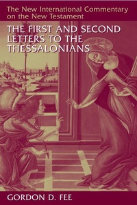 Enlarge image Cover: First and Second Letters to the Thessalonians - William B Eerdmans Publishing Co
