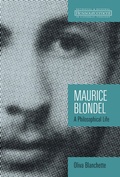 Cover: Maurice Blondel - William B Eerdmans Publishing Co