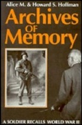 Cover: Archives of Memory - The University Press of Kentucky