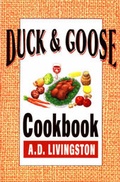 Cover: Duck and Goose Cookbook - Stackpole Books