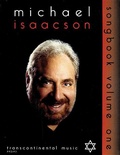 Cover: Michael Isaacson Songbook, Volume I - Transcontinental Music Publications