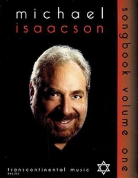Enlarge image Cover: Michael Isaacson Songbook, Volume I - Transcontinental Music Publications