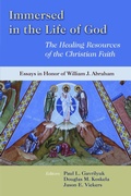 Cover: Immersed in the Life of God - William B Eerdmans Publishing Co