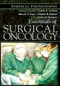 Cover: Essentials of Surgical Oncology - Mosby