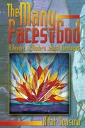 Cover: The Many Faces of God - UAHC Press