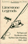 Cover: Limestone Legends - Stackpole Books