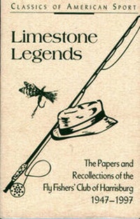 Enlarge image Cover: Limestone Legends - Stackpole Books