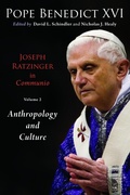 Cover: Joseph Ratzinger in Communio - William B Eerdmans Publishing Co