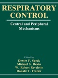 Cover: Respiratory Control - The University Press of Kentucky