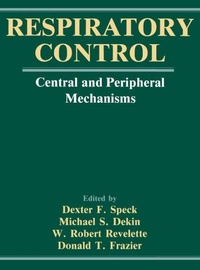 Enlarge image Cover: Respiratory Control - The University Press of Kentucky