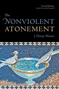 Cover: Nonviolent Atonement - William B Eerdmans Publishing Co