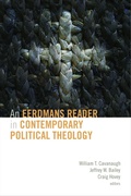 Cover: Eerdmans Reader in Contemporary Political Theology - William B Eerdmans Publishing Co