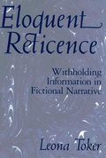 Cover: Eloquent Reticence - The University Press of Kentucky