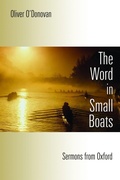 Cover: Word in Small Boats - William B Eerdmans Publishing Co