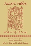 Cover: Aesop's Fables - The University Press of Kentucky