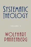 Cover: Systematic Theology, Volume 3 - William B. Eerdmans Publishing Company