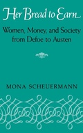 Cover: Her Bread To Earn - The University Press of Kentucky