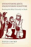 Cover: Encountering Jesus, Encountering Scripture - William B Eerdmans Publishing Co