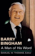 Cover: Barry Bingham - The University Press of Kentucky