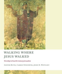 Enlarge image Cover: Walking Where Jesus Walked - Eerdmans