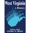 Cover: West Virginia - The University Press of Kentucky