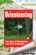 Cover: Orienteering - Stackpole Books